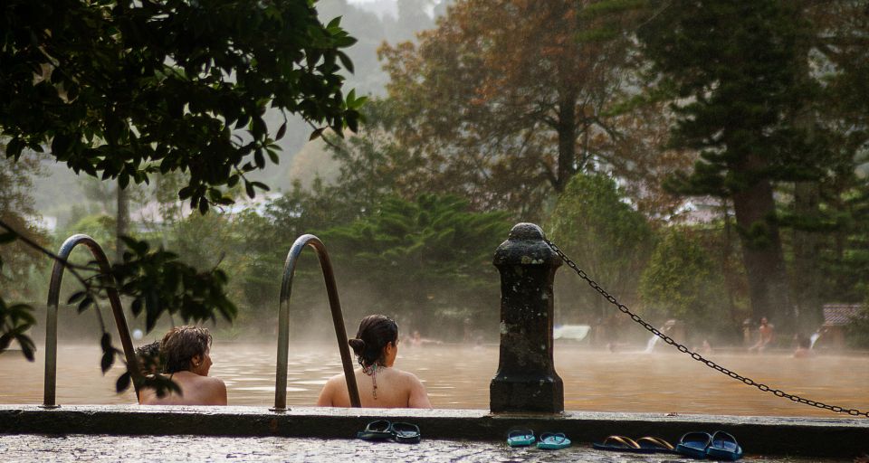 Hot Springs & Waterfalls & Tea Plantation - Flexible Booking and Cancellation