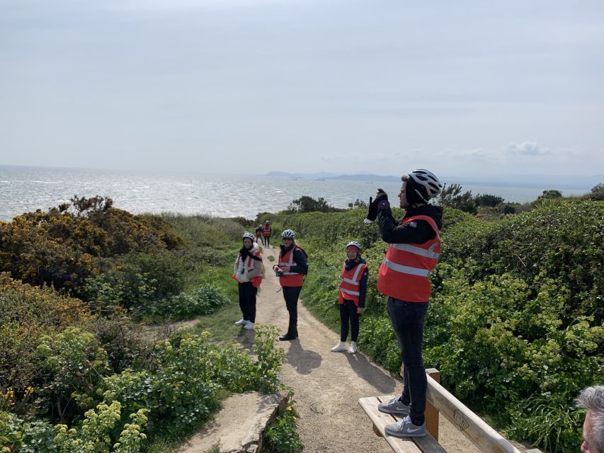 Howth: Panoramic E-Bike Tour - Well-maintained Bikes