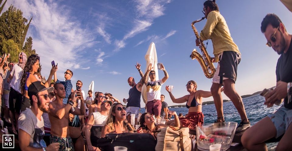 Hvar: Party All Night Experience - Customer Ratings and Feedback