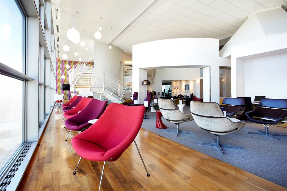 IAD Washington Dulles Airport: Virgin Atlantic Lounge Access - Customer Feedback and Ratings