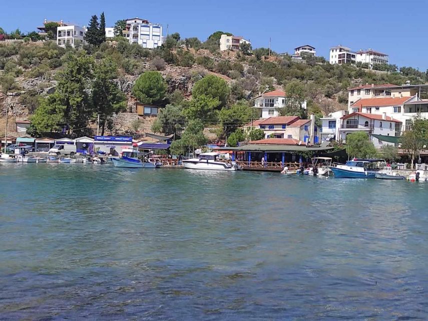 Iasos & Ancient Fish Market Tour - About Iasos