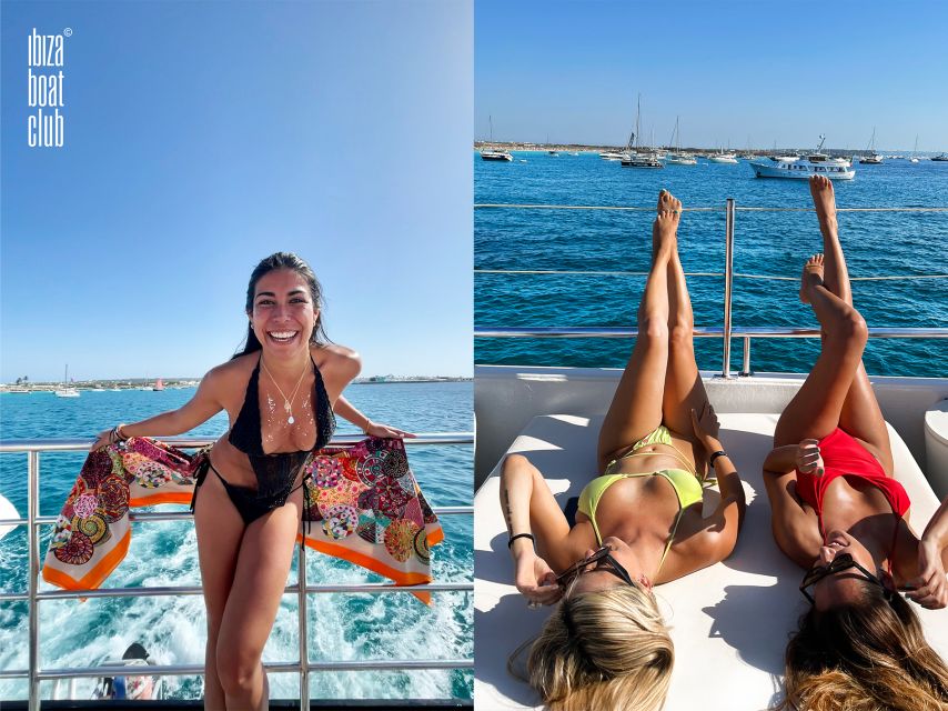 Ibiza: Formentera Cruise With Dinner, Sunset, and Drinks - Cancellation and Reservations