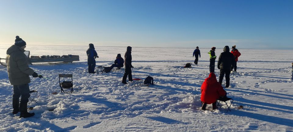 Ii: Fascinating Bait Fishing for Northern Pike on Sea Ice - Frequently Asked Questions