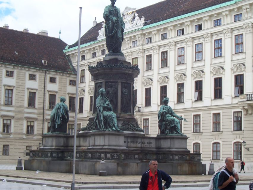 Imperial Vienna: Full-Day Tour From Budapest - Cancellation Policy and Pricing