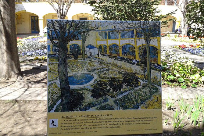 In the Footsteps of Van Gogh in Provence From Avignon - Cancellation Policy and Meeting Details