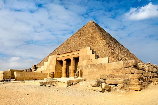 Incredible 7 Days Tour Around Cairo, Luxor, and Hurghada - Exclusions and Tips