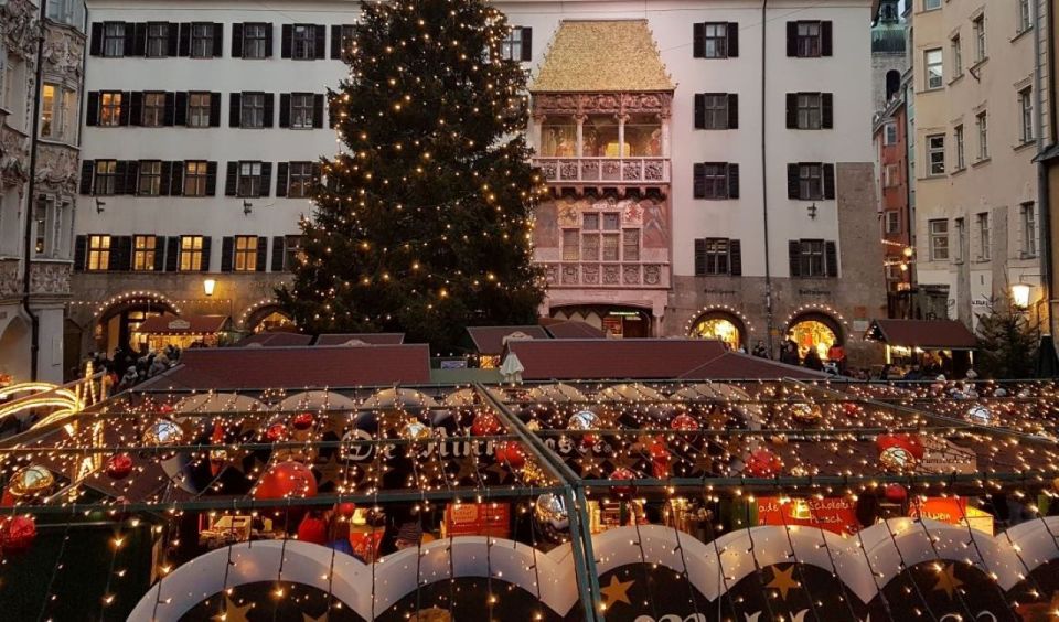 Innsbruck: Christmas Tour With a Licensed Guide - Frequently Asked Questions