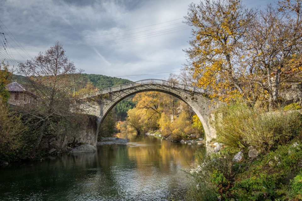 Ioannina: Valia Calda Off-Road & Cooking Experience - Picnic and Exploration