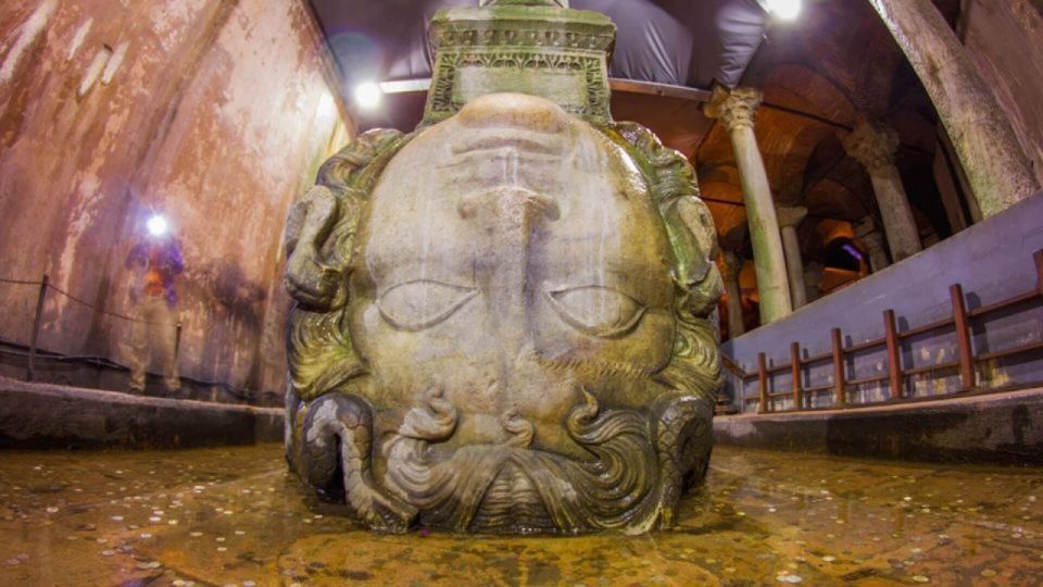 Istanbul: Basilica Cistern, Old City and Hagia Sophia Tour - Flexible Booking Options