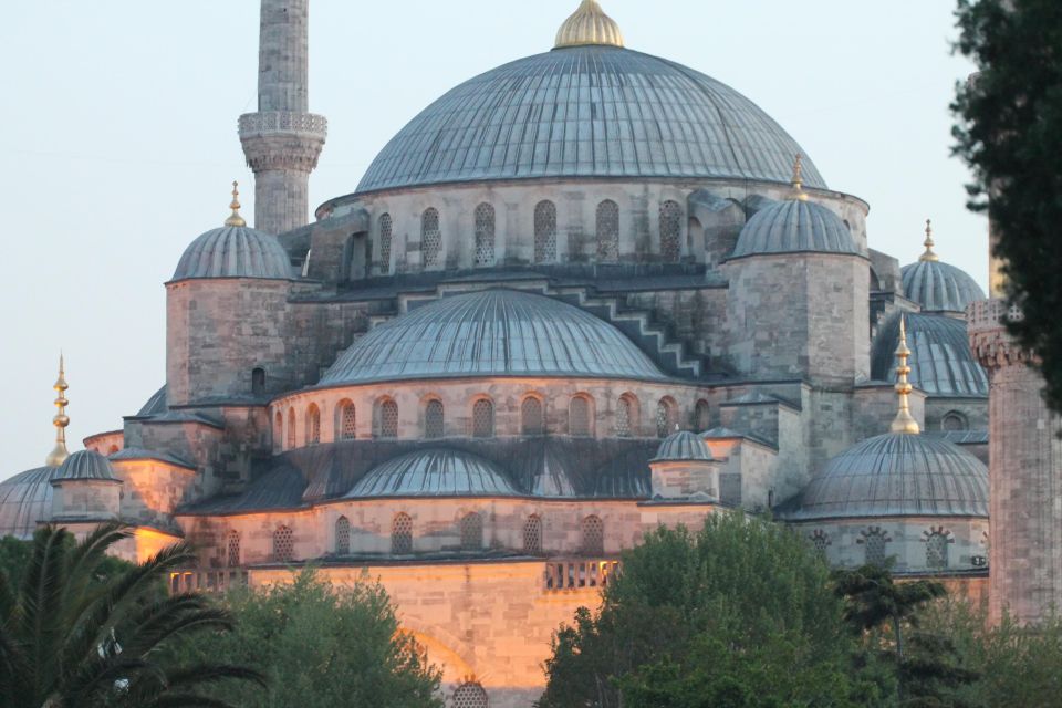 Istanbul City Tour From Galataport Cruise Ship Port - Frequently Asked Questions