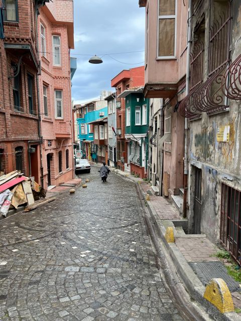 Istanbul: Fener, Balat, Old Greek and Jewish Quarter Tour - Whats Included and Excluded