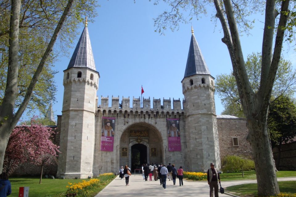 Istanbul: Full-Day Guided Tour of the Old City - Inclusions