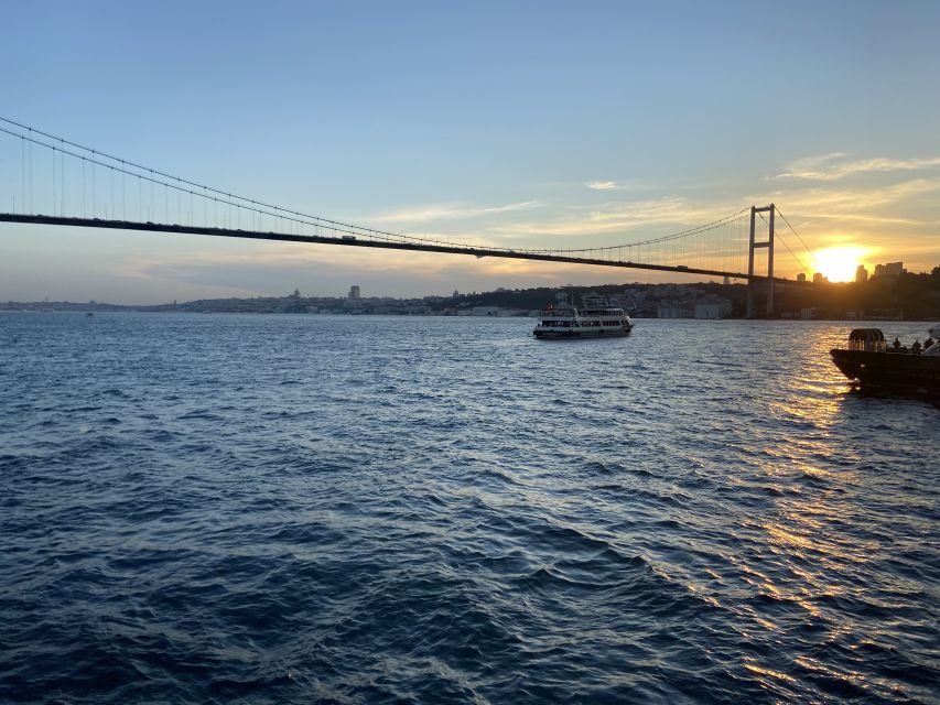 Istanbul: Full-Day Imperial & Asia Small Group Tour - Recap