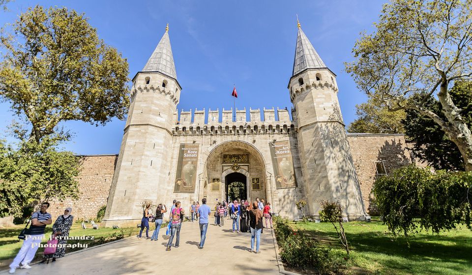 Istanbul: Full-Day Private Guided Tour - Inclusions and Information