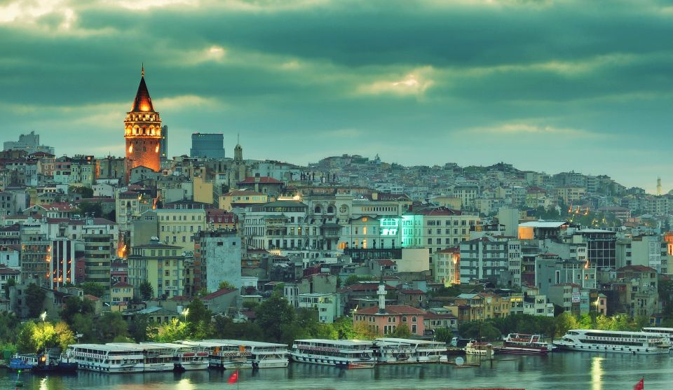 Istanbul: Galata District Walking Tour - Tour Exclusions Summary