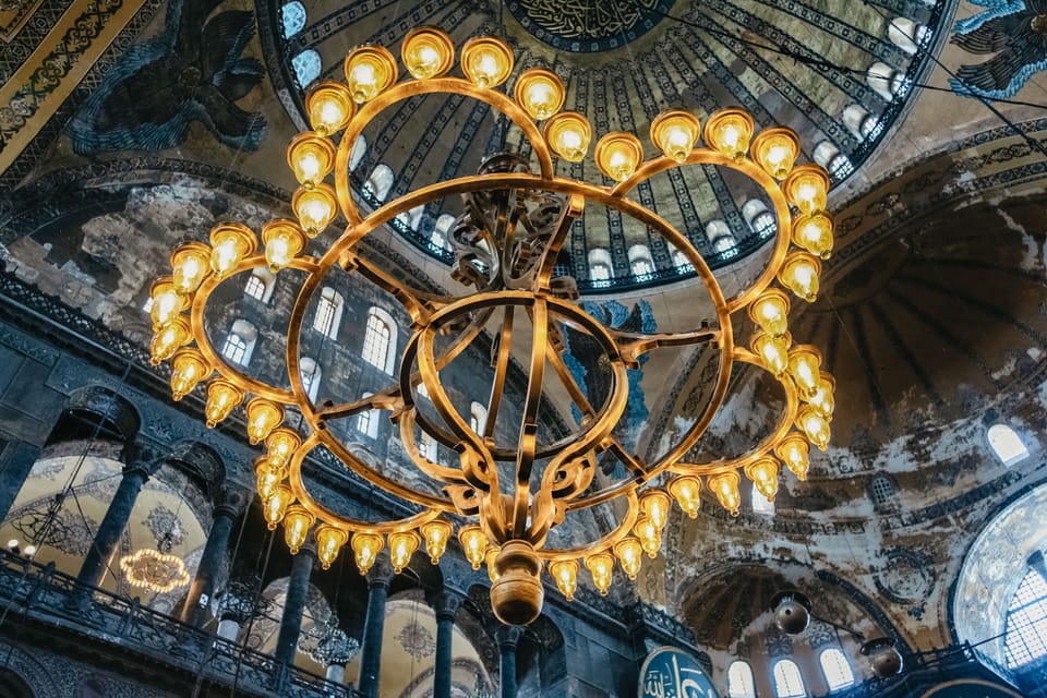 Istanbul: Hagia Sophia Skip-The-Line Ticket With Options - Frequently Asked Questions