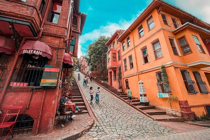 Istanbul in Colors: Balat Tour - Private Transportation and Inclusions