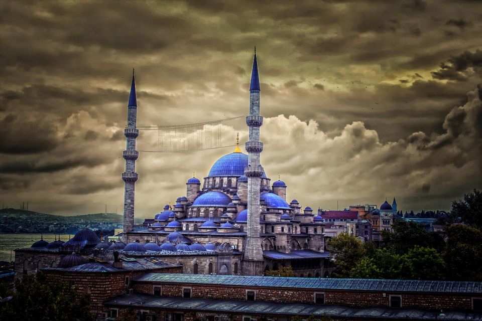 Istanbul: Old City Full-Day Tour With Lunch - Passport Requirements for Children