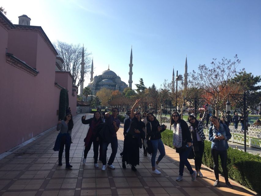 Istanbul: Private Guided Tour - Duration and Schedule