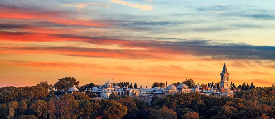 Istanbul: Topkapi Palace & Harem Tour Skip-the-Line Ticket - Additional Information