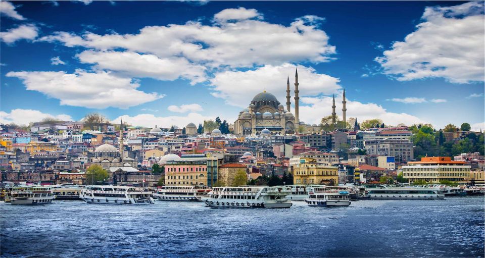 Istanbul: True Discovery Full-Day Tour and Cruise - Anadolu Kavagi Black Sea