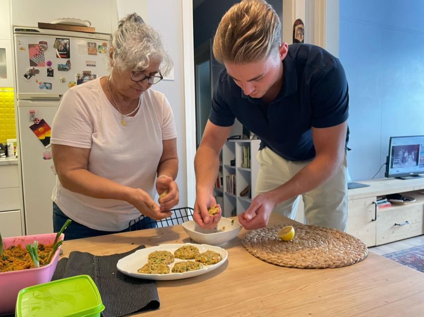 Istanbul: Vegan/Vegetarian Cooking Class With Locals at Home - Inclusions and Pricing Information