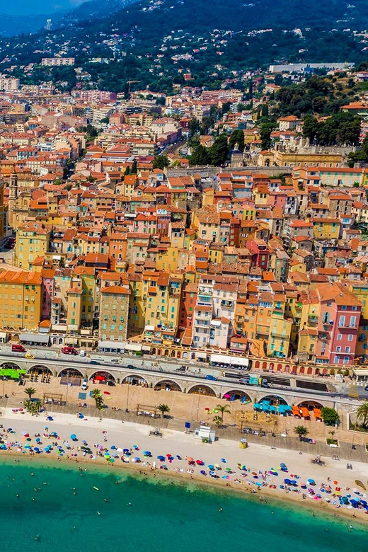 Italian Riviera, French Riviera & Monaco Private Tour - Cancellation and Inclusion Details