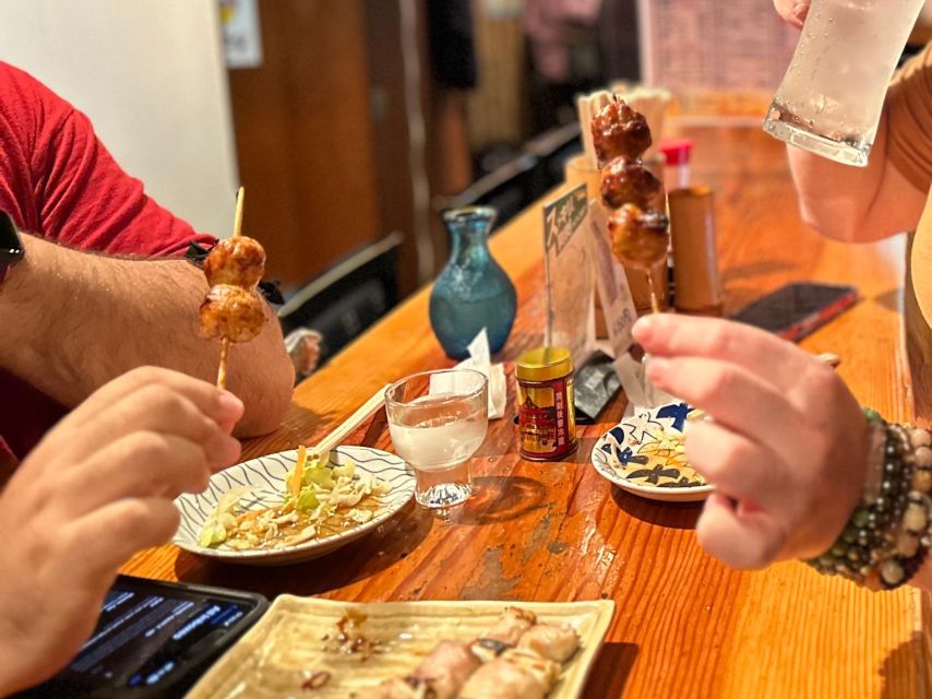 Izakaya Food Night Tour in Nagano - Local Restaurant Visits