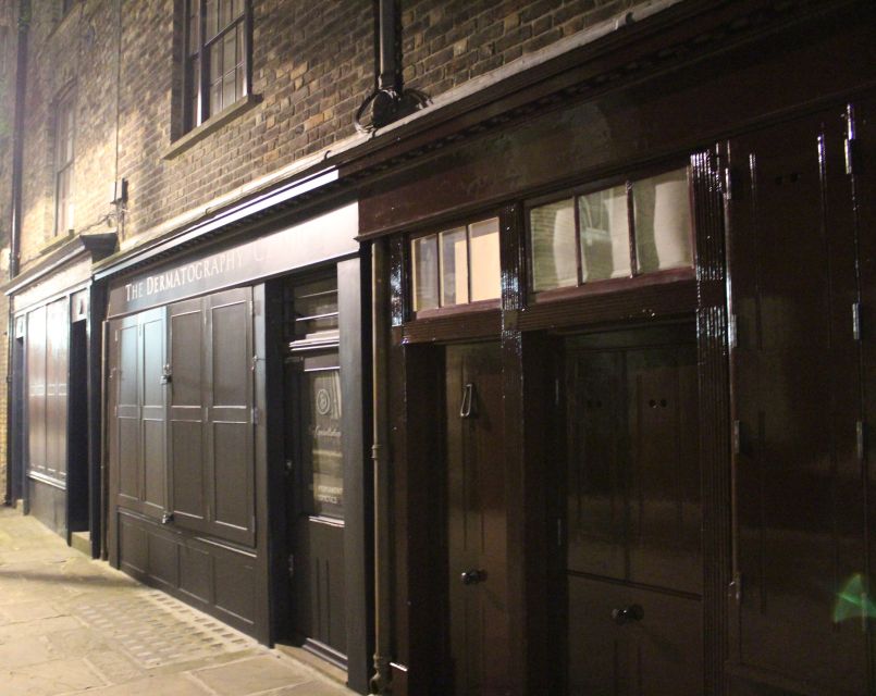 Jack The Ripper Tour in Londons East End - Pricing and Booking Information