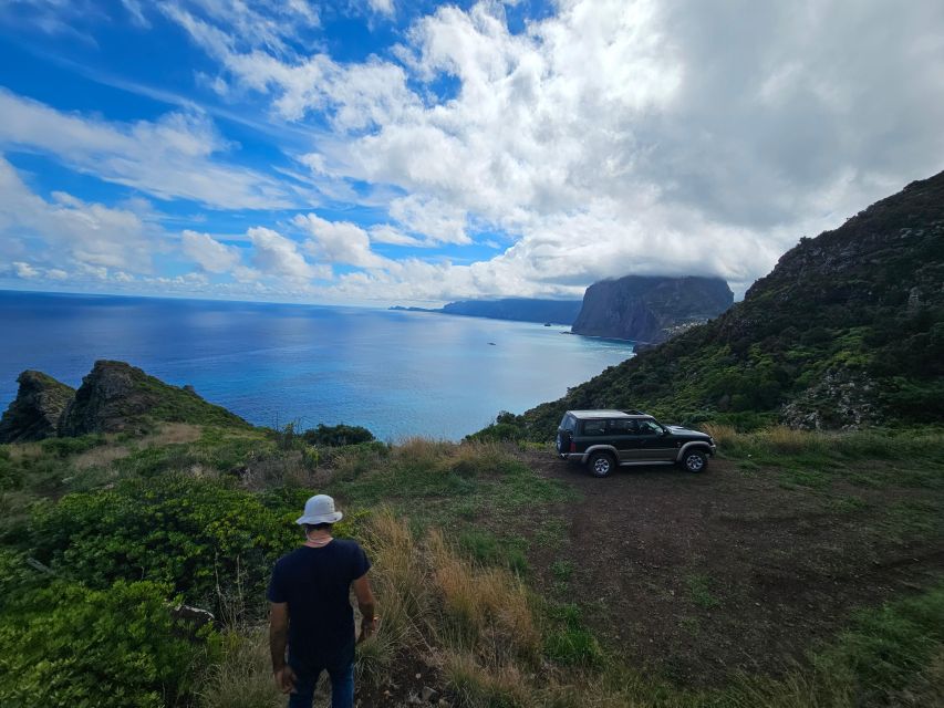 Jeep Tour off Road by Overland Madeira - Important Considerations