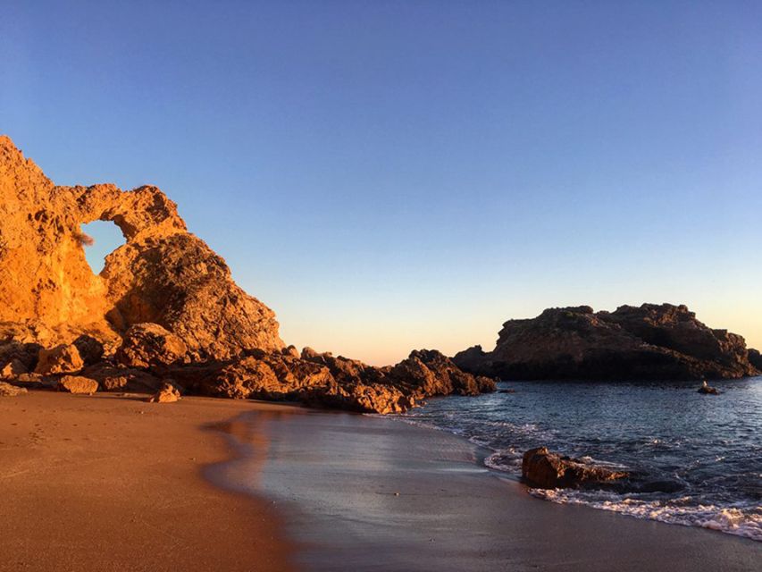 Jeep Tour to Espichel Cape Mysteries and Wild Beaches - Sesimbra Sightseeing and Off-Road