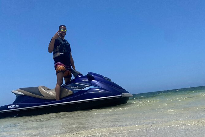 Jet Skiing and ATV From Montego Bay - Booking and Cancellation