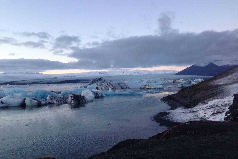 Jökulsárlón Glacier Lagoon & Boat Tour From Reykjavik - Returning to Reykjavik