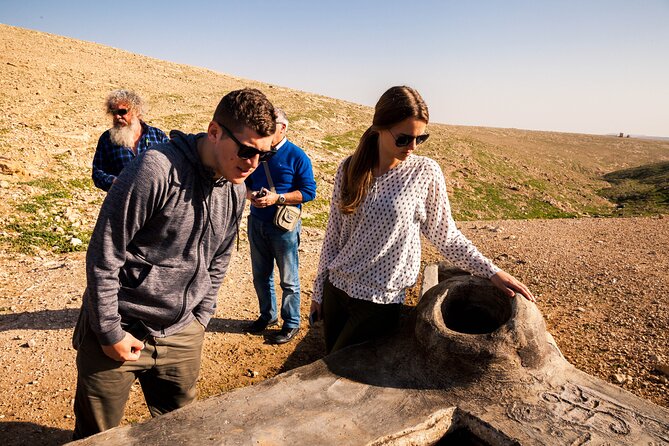 Judean Desert Jeep Adventure From Jerusalem - Important Notes