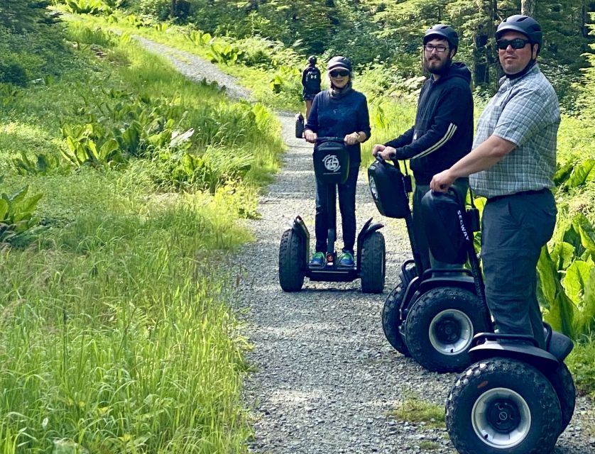 Juneau: Alpine Wilderness Trail Ride - Restrictions and Requirements