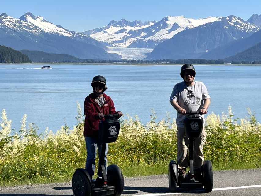 Juneau: Rainforest Photo Safari on a Segway - Explore Tongass National Forest