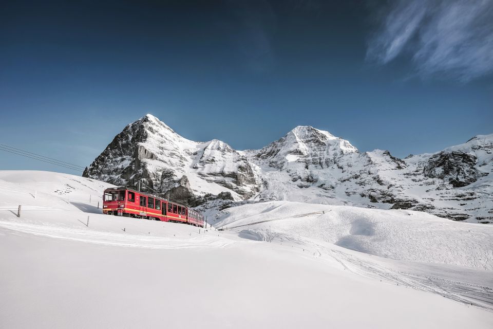 Jungfraujoch: Roundtrip to the Top of Europe by Train - Accessibility and Inclusivity