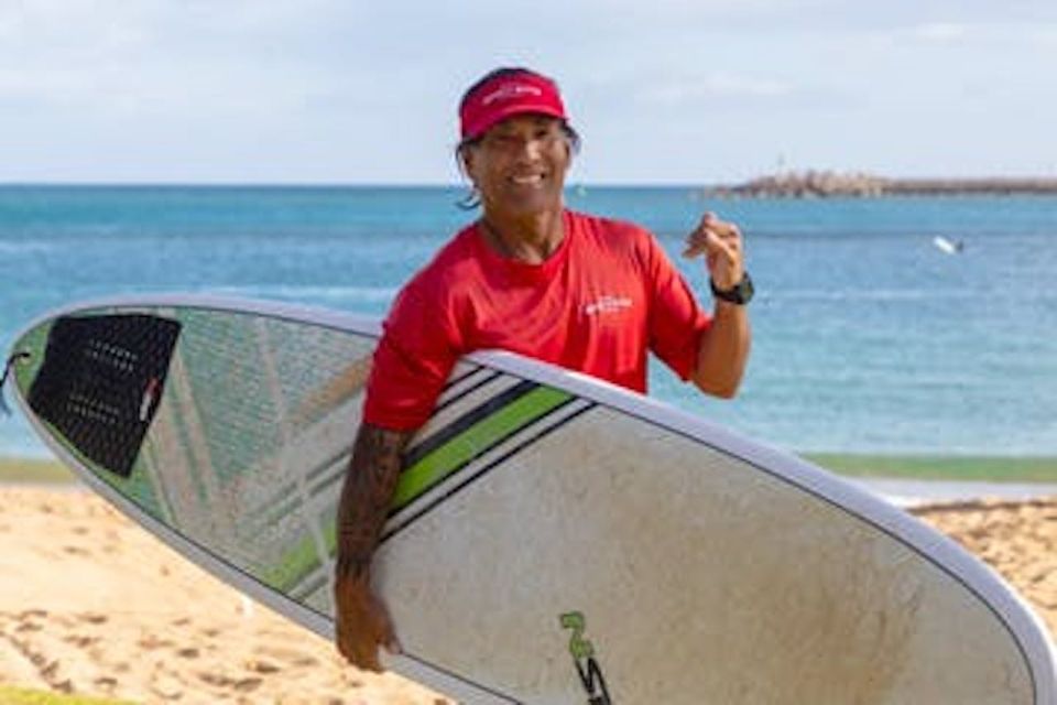 Kalapaki Beach: Surfing Lesson With Kauai Beach Boys - Frequently Asked Questions