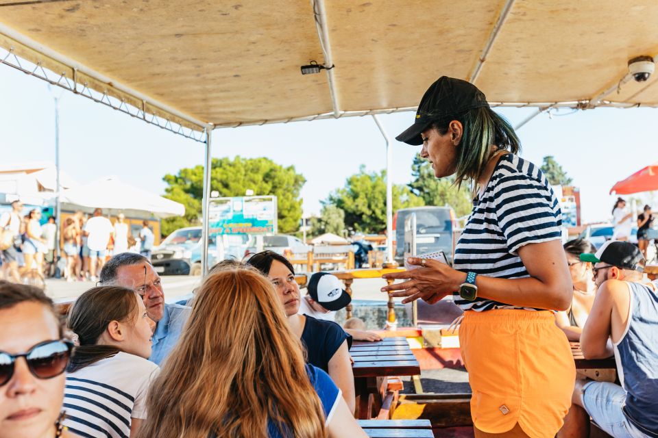 Kamenjak/Medulin: Sunset Dolphin Boat Tour With Dinner - Customer Reviews