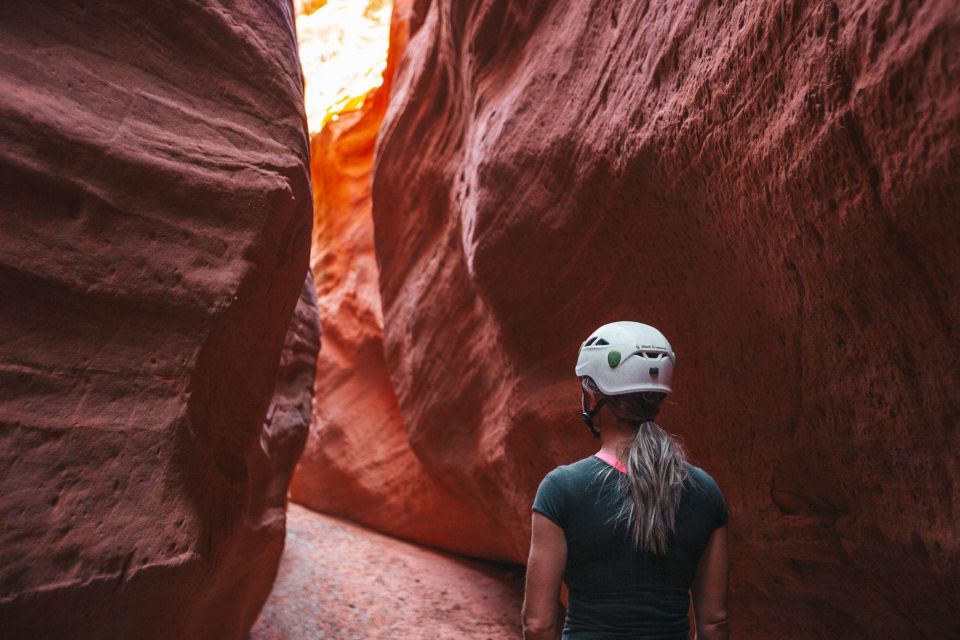 Kanab: Peek-A-Boo and Great Chamber UTV Guided Tour - Booking and Pricing Information