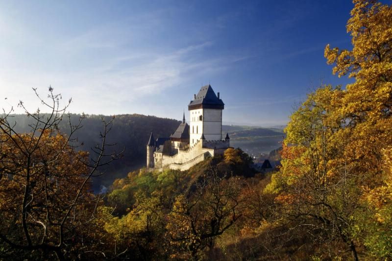 Karlstejn Castle: Skip-The-Line Ticket and Tour From Prague - Convenient Reservation and Cancellation Policy