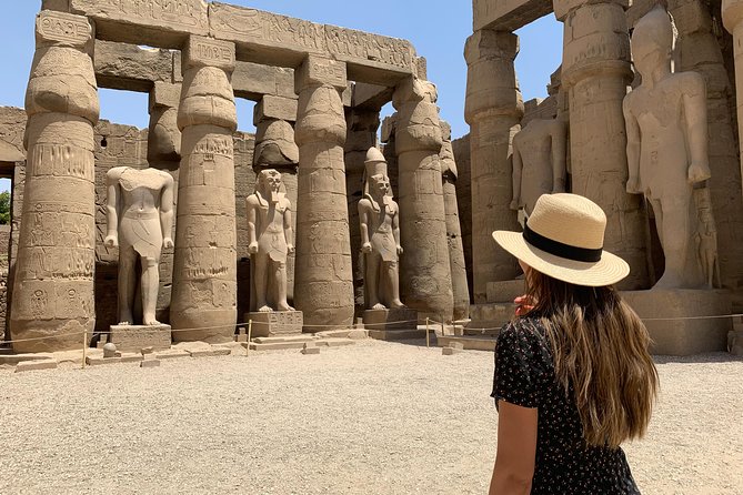 Karnak And Luxor Temples Private Tour - Cancellation and Weather Policies