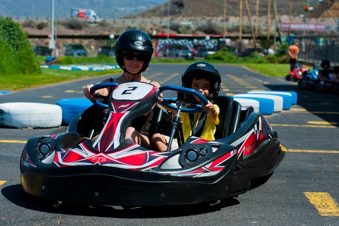 Karting Club Tenerife - Attractions and Amenities