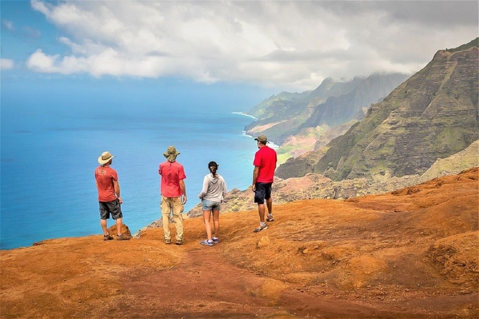 Kauai: Full-Day Kauaʻi Adventure - Meeting Point and Pickup