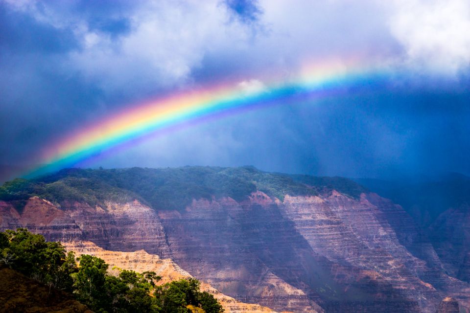 Kauai: Full-Day Waimea Canyon & Wailua River Tour - Booking and Pricing