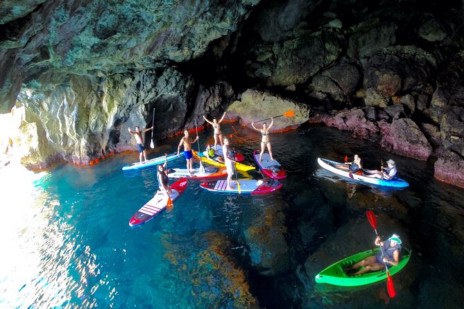 Kayak and Snorkelling Excursion at Maro-Cerro Gordo Cliffs - Recommendations for Alternative Providers