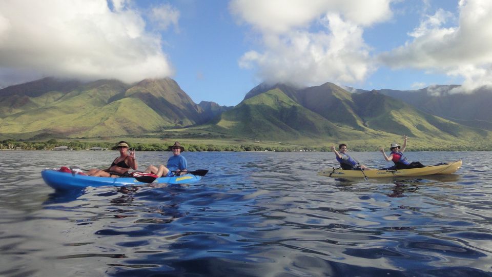 Kayaking and Snorkeling at Turtle Reef - Customer Reviews