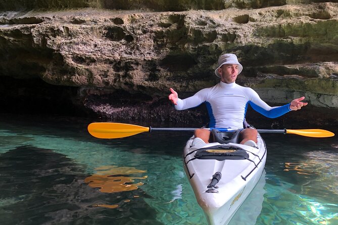 Kayaking Tour With Snorkeling in Betina Cave - Activity Checks