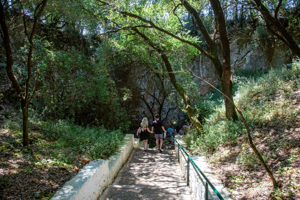 Kefalonia Adventures - Mystical Caves and Coastal Beauties - Melissani Cave: Guided Tour and Boat Ride