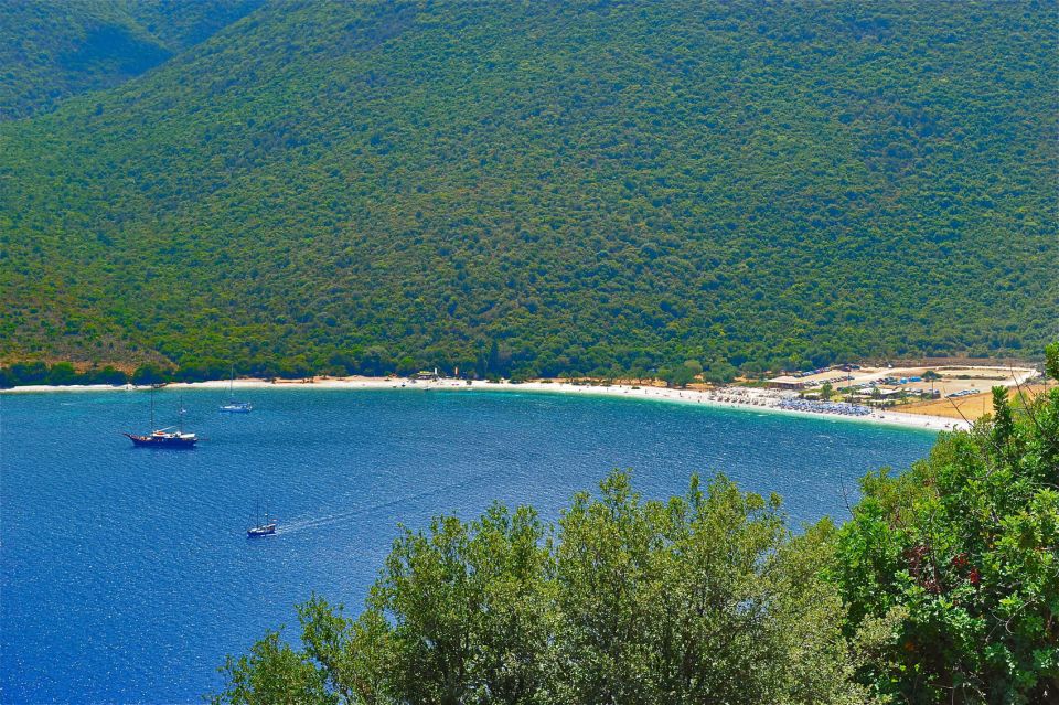 Kefalonia: Private First Impressions Half-Day Tour - Frequently Asked Questions